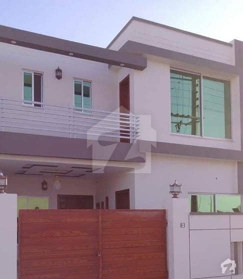 Buch Villas - 5 Marla Double Storey Brand New House For Sale