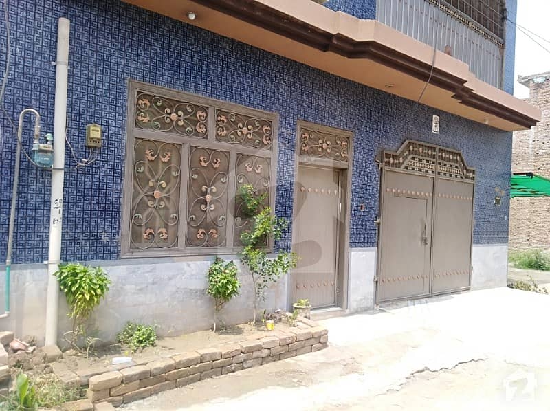 7 Marla Beautiful House For Sale In Officer Colony Doranpur Near Northern Bypass