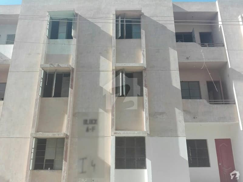 گداپ ٹاؤن کراچی میں 2 کمروں کا 3 مرلہ فلیٹ 5. 85 لاکھ میں برائے فروخت۔