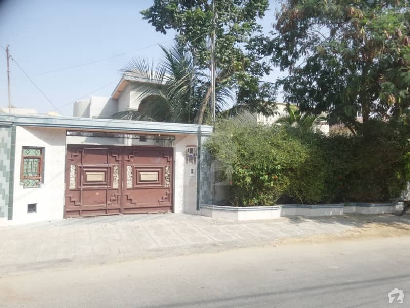 250 Sq Yard Brand New Bungalow For Sale In Clifton  Block 1 Karachi