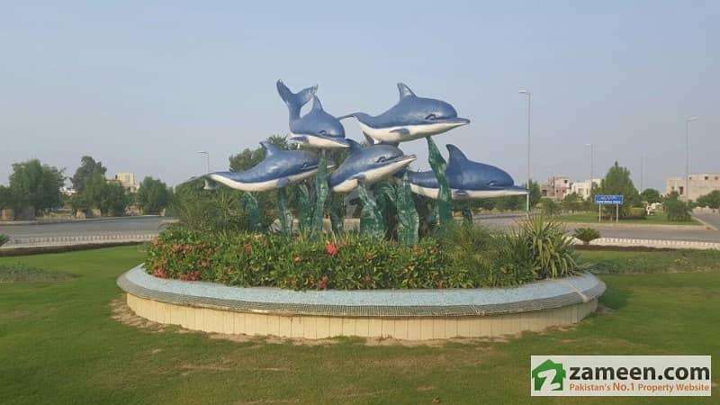 10 Marla Pair Plots For Sale In Talha Block, Bahria Town, Lahore