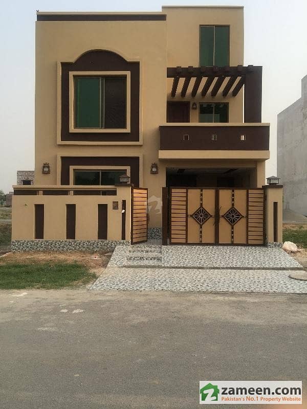 5 Marla House For Sale In Block AA, Bahria Town