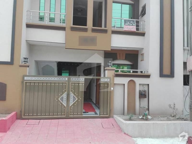 Double Storey House Available For Sale