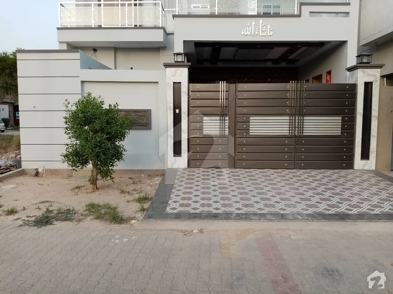 Double Storey Beautiful House For Sale at Al Raheem City Okara