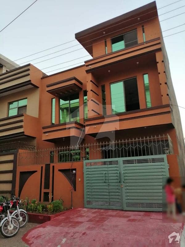 Brand New Lush 5 Marla Double Storey House For Sale In Airport Housing Society  Rawalpindi