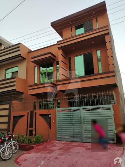 Brand New Lush 5 Marla Double Storey House For Sale In Airport Housing Society Brand New Lush 5 Marla Double Storey House For Sale In Airport Housing Society