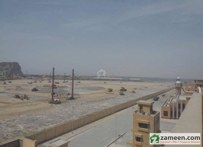 7 Acre Front Land For Sale In Gwadar