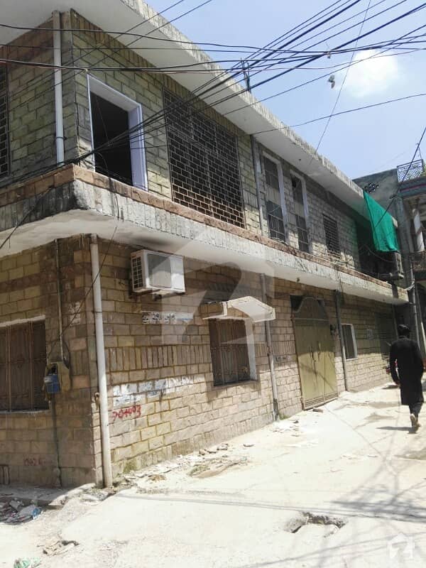 کری روڈ راولپنڈی میں 7 کمروں کا 5 مرلہ مکان 86 لاکھ میں برائے فروخت۔