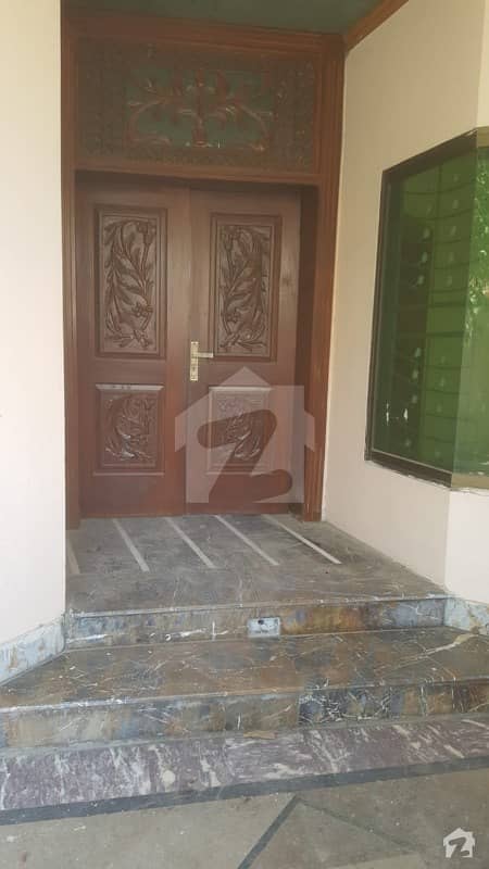 10 Marla Slightly Used Lower Portion Is For Rent In Iqbal Avenue Phase 1 Near Wapda Town Housing Society Lahore