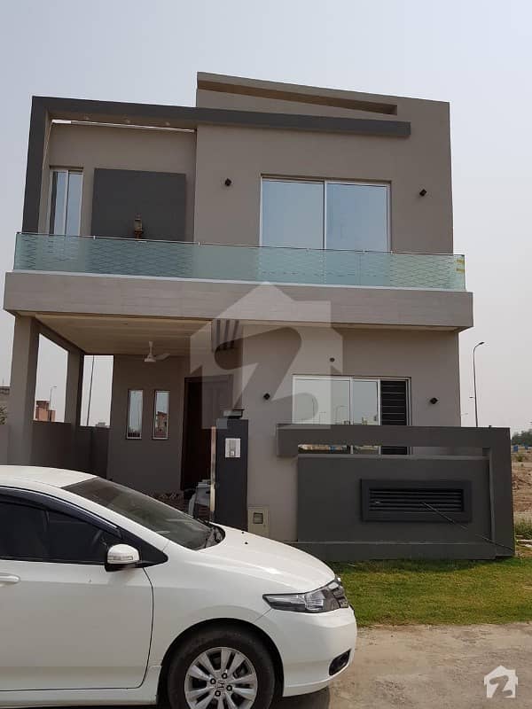 Well Constructed 5 Marla House For Sale