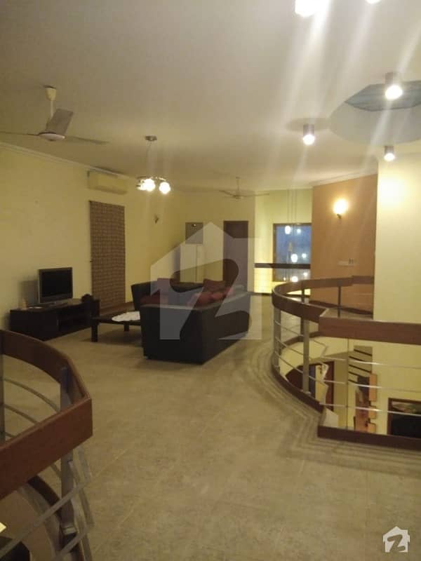 Furnished Bungalow For Rent 1000 Sq Yd In DHA Phase 5