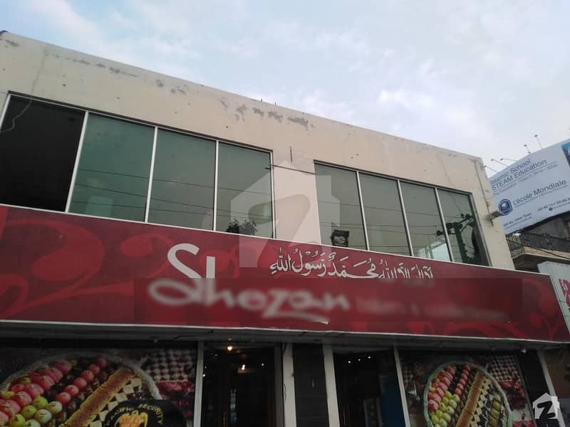 Commercial Building For Sale Johar Town Phase 1 Block G1, Johar Town