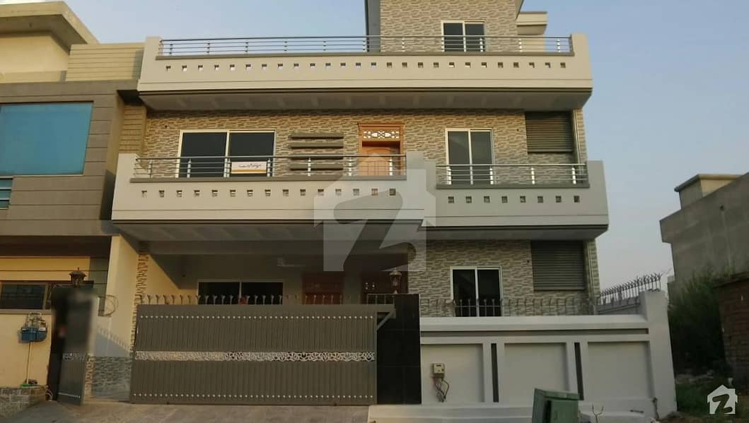 Brand New Double Storey House Is Available For Sale In G-13/3