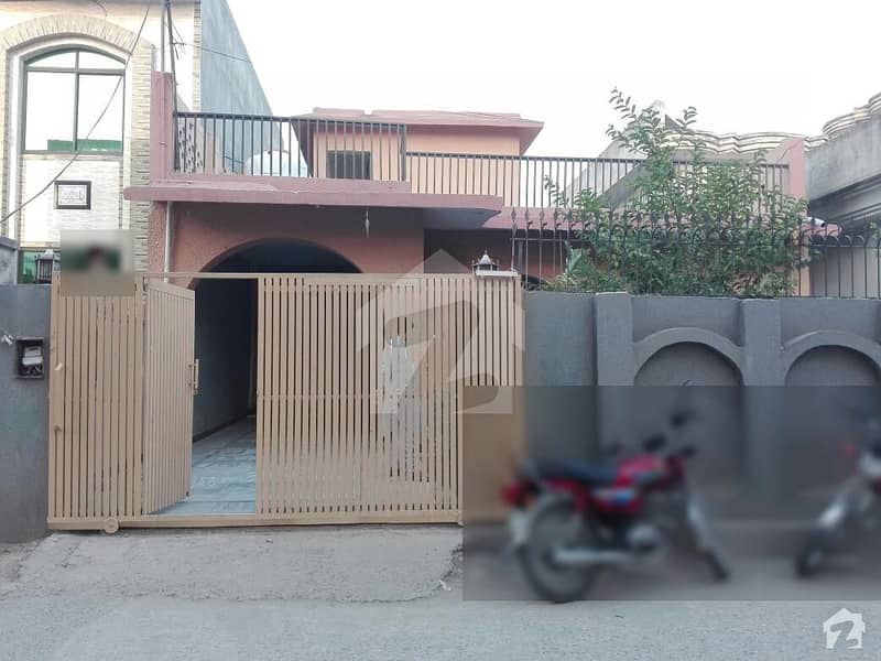 House Is Available In Kehkashan Colony On Adiala Road