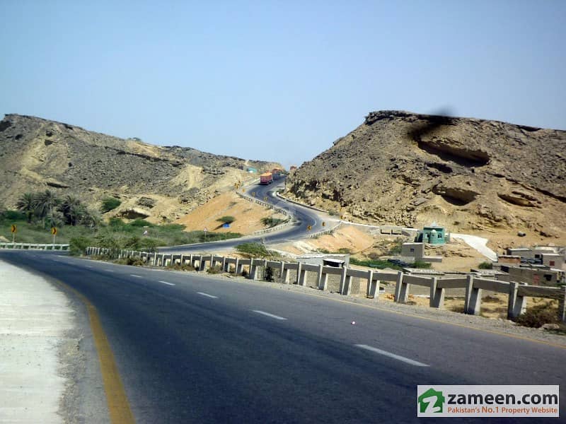 100 Acre Industrial Land For Sale In Mouza Kalmat Gwadar
