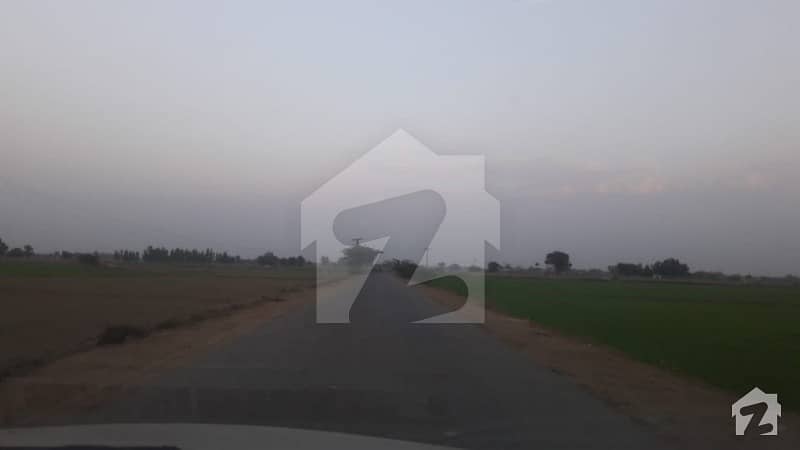بیدیاں روڈ لاہور میں 3. 55 کنال زرعی زمین 77 لاکھ میں برائے فروخت۔