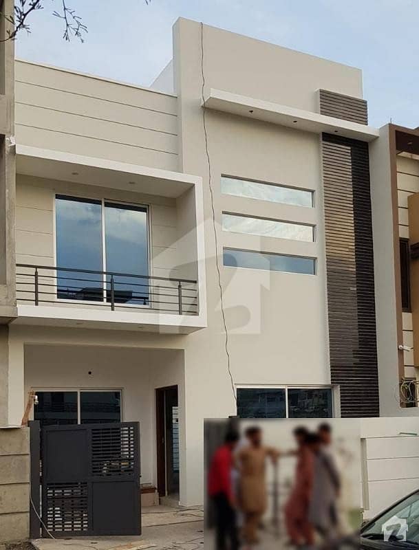 House  For Sale In  Cda Sector  D-12 Grand Location Islamabad