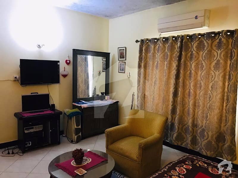 Fully Furnished Room For Rent in G-6/4