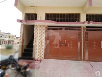 Well-built House Available In Good Location At Husain Villas Kotri