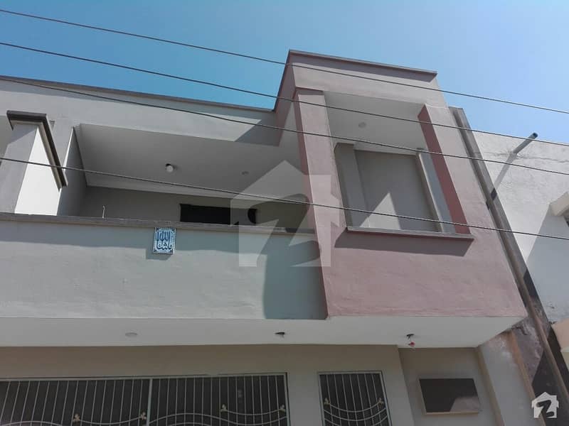 Double Storey House Is Available For Sale