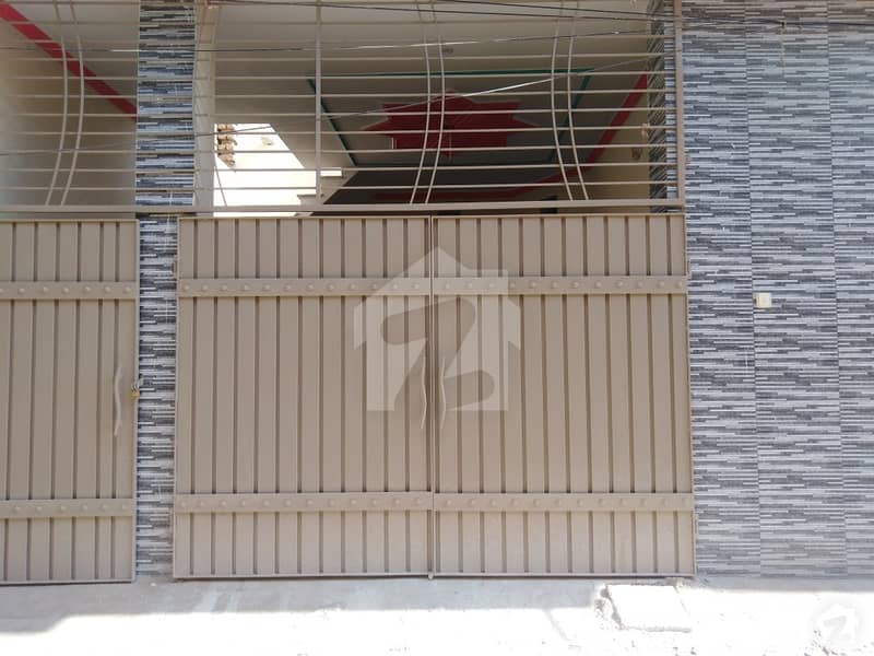 5 Marla Single Storey House For Sale In Khursheed Town