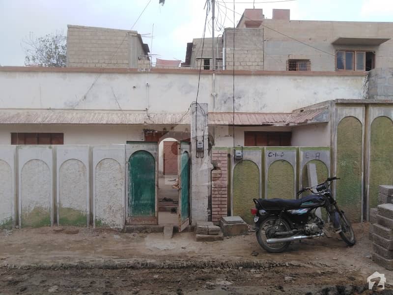 اورنگی ٹاؤن کراچی میں 1 کمرے کا 3 مرلہ مکان 38 لاکھ میں برائے فروخت۔