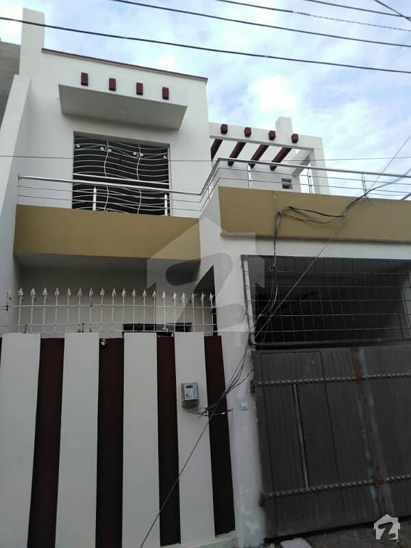5 Marla Double Unit House In Farooq Colony