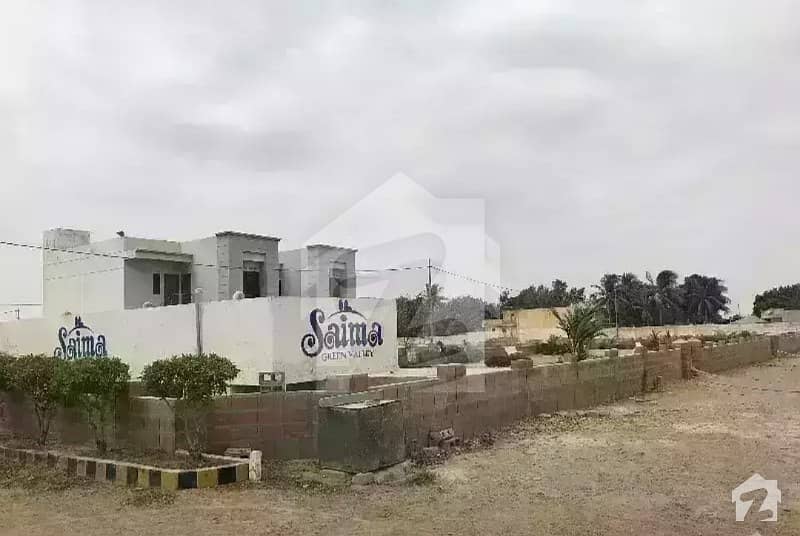 Plot For Sale At Saima Green Valley Golden Chance To Buy Property For