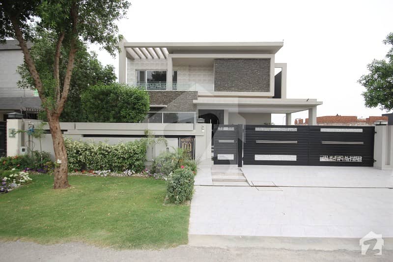 brand New Superb 1 Kanal Spacious Bungalow For Sale Dha