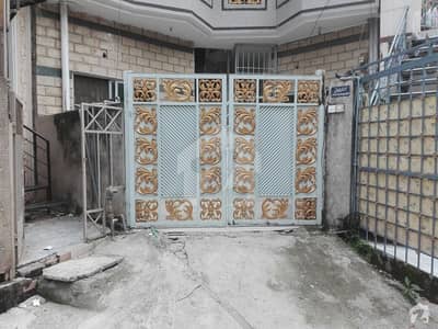 Triple Storey Well Built House Available On Good Location Triple Storey Well Built House Available On Good Location