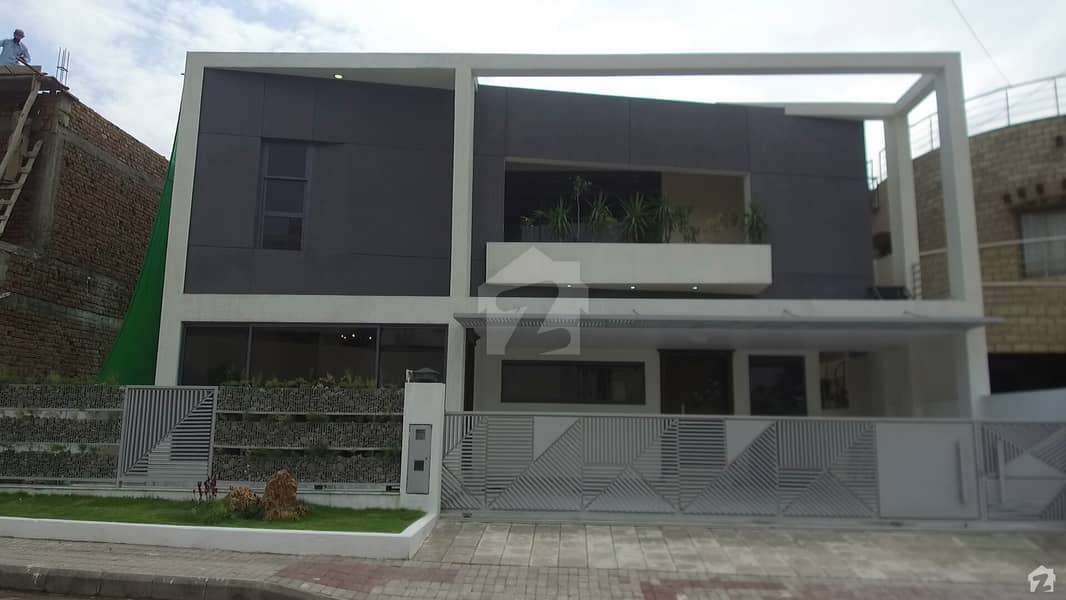 Brand New Double Unit Designer House Is Available For Sale On Road A