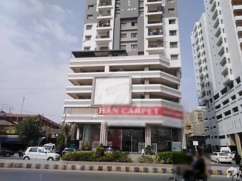 Brand New Machiyara Tower Apartment In Clifton Block 8