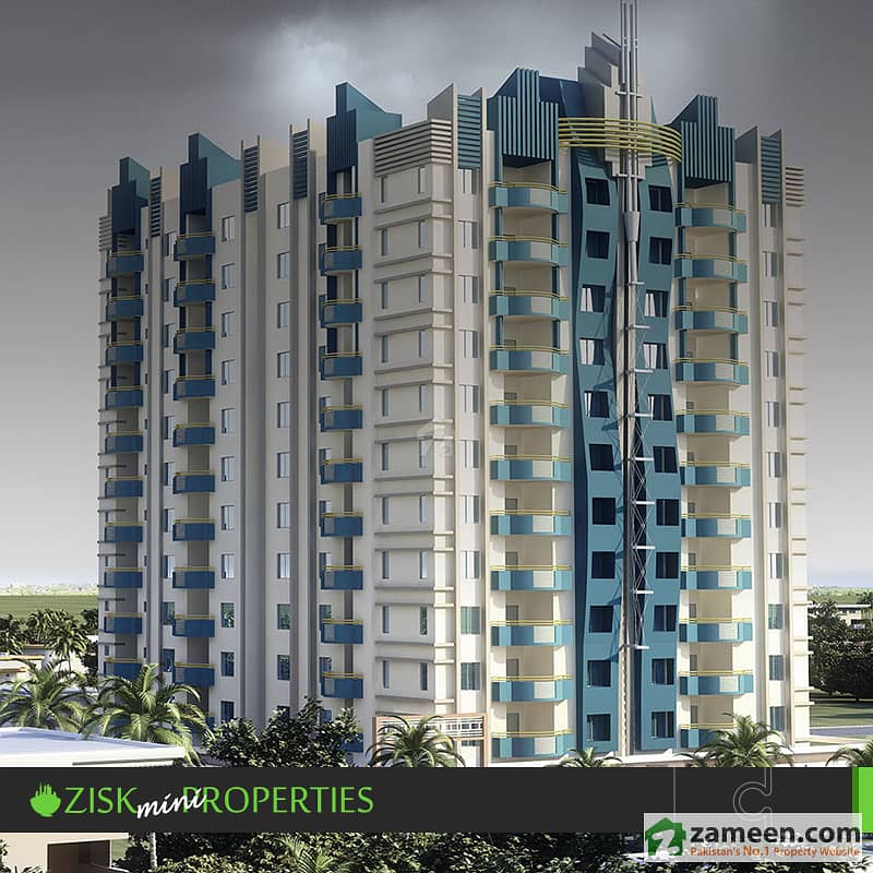 Apartment Is Available For Sale In Sohni Golf View Apartments Sohni Golf View Apartments