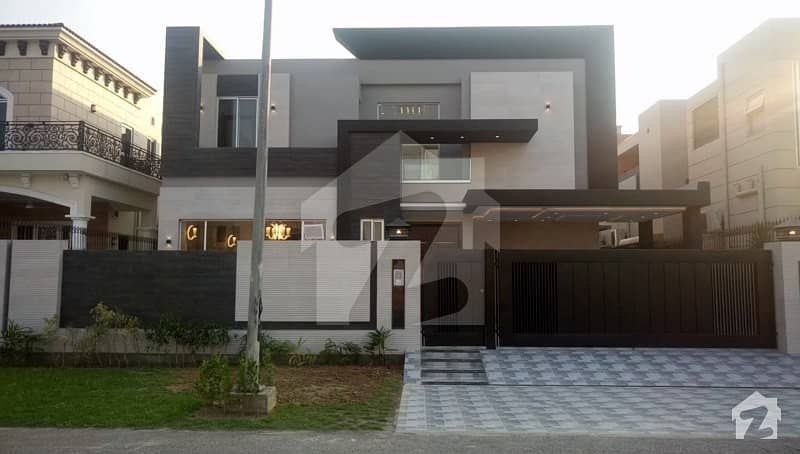 1 Kanal House For Sale In G Block Of DHA Phase 6 Lahore