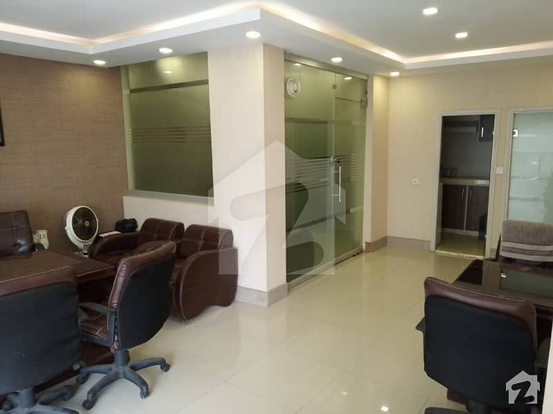 Furnished Office For Sale With All Equipment