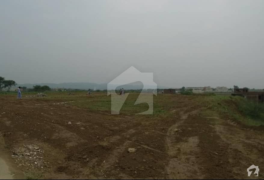 Shehryar Heights Commercial Plot For Sale