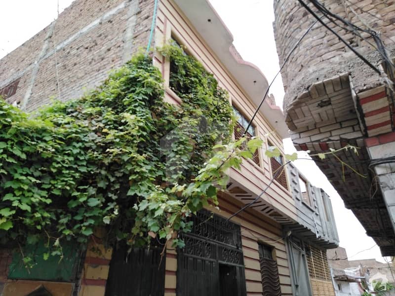 گلبرگ پشاور میں 7 کمروں کا 4 مرلہ مکان 80 لاکھ میں برائے فروخت۔