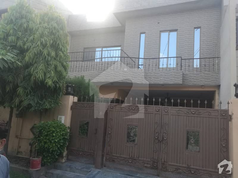 10 Marla Owner Build Slightly Used Solid Bungalow For Sale In Green Park Airport Road Lahore