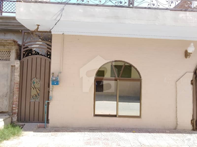 چیمہ ٹاؤن بہاولپور میں 3 کمروں کا 10 مرلہ مکان 1. 1 کروڑ میں برائے فروخت۔