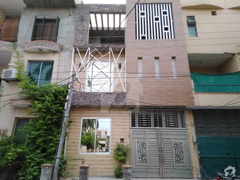 House For Sale In Fazlia Colony