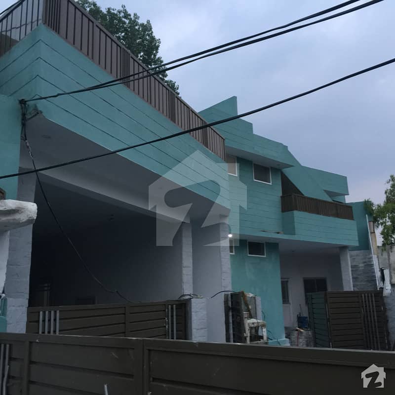 Double Storey House At Mansehra Road Near Metro Abbottabad
