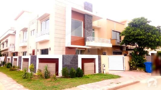 11 Marla Brand New Corner House Up For Sale 11 Marla Brand New Corner House Up For Sale