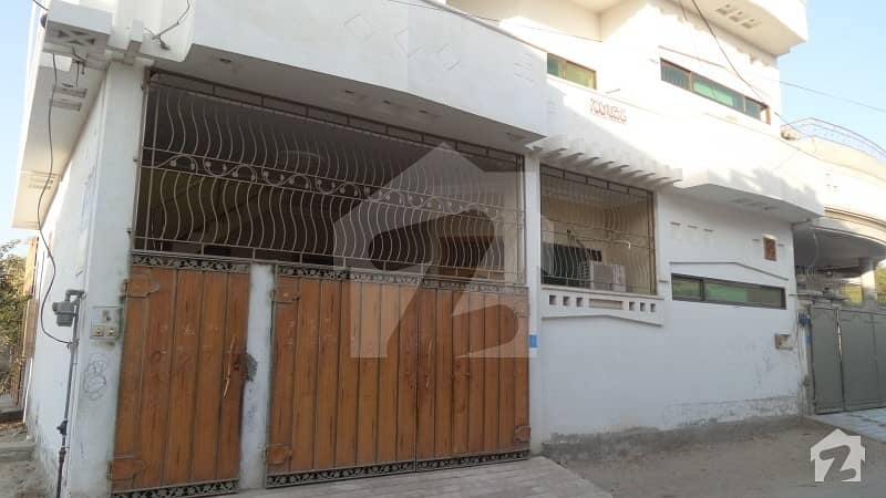 7 Marla Double Storey House Here Is A Good Opportunity To Live In A Well-Built House