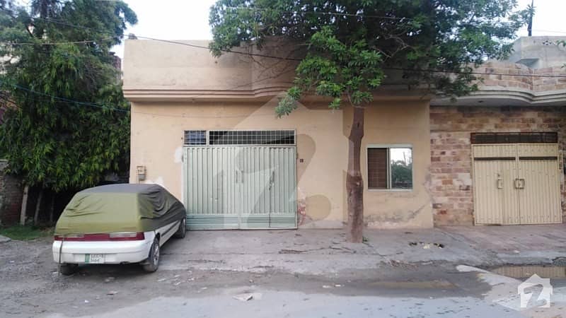 5 Marla House Is Available For Sale In Judicial Colony Raiwind Road Lahore