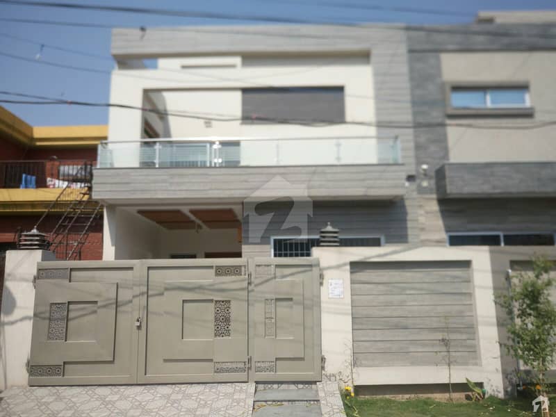 Brand New House For Sale In Khuda Bux Colony