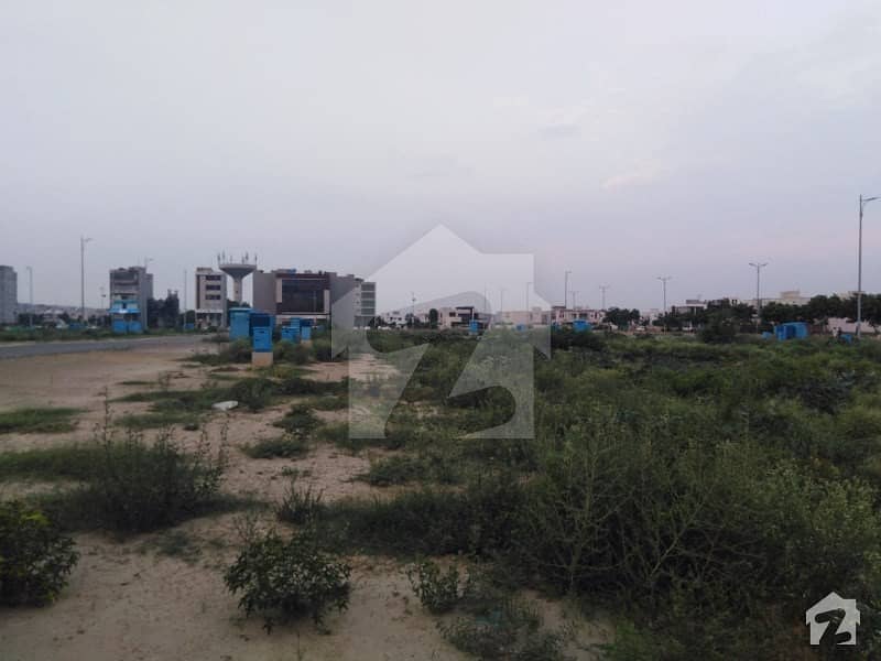 8 Marla Pair Commercial Plot Is Available For Sale Plot # 89 + 90