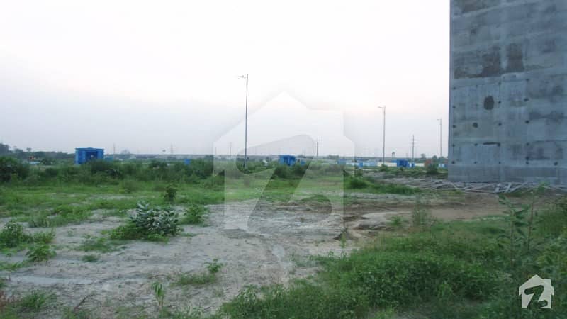 8 Marla Commercial Plot Is Available For Sale 100 Ft Road