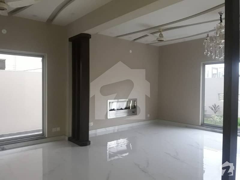 State Life 1 Kanal Brand New Double Unit Bungalow For Sale