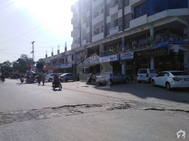 3rd Floor Flat Is Available For Rent Johar Town Phase 2 Block H3