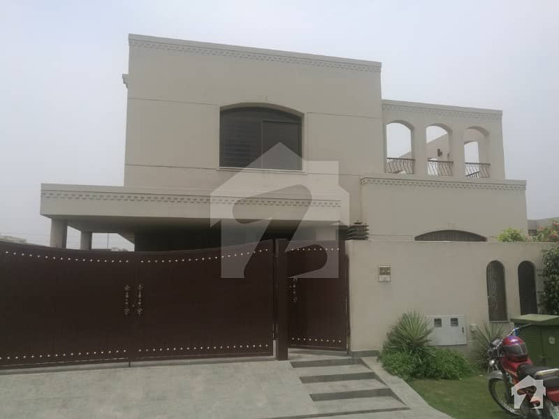 1 Kanal Upper Portion Fully Separate New House Cheap Rent Phase 6 Dha Lahore
